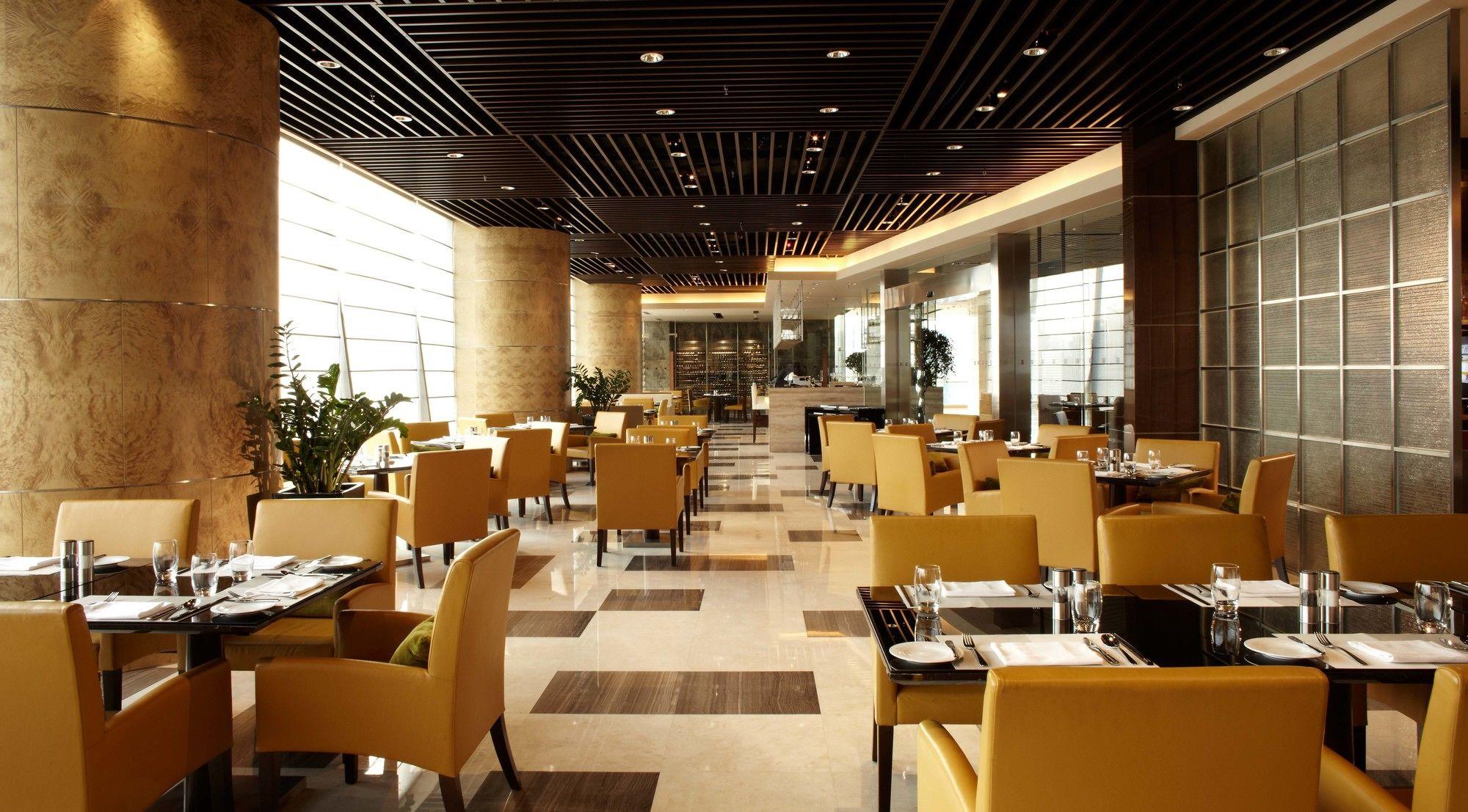 Shanghai Marriott Hotel Riverside Dış mekan fotoğraf