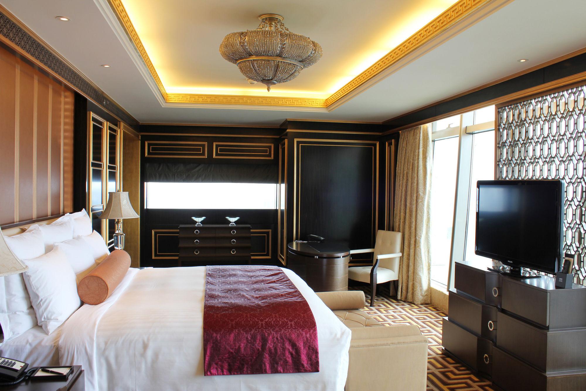 Shanghai Marriott Hotel Riverside Dış mekan fotoğraf