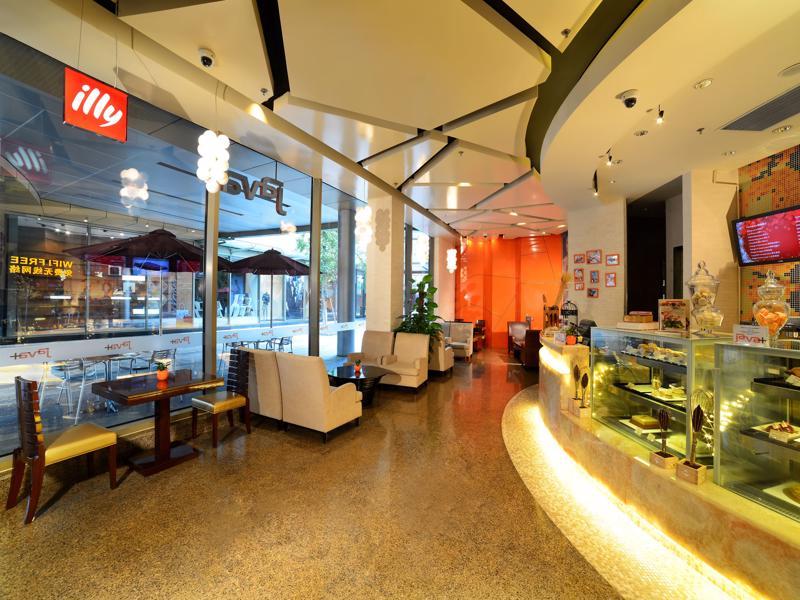 Shanghai Marriott Hotel Riverside Dış mekan fotoğraf
