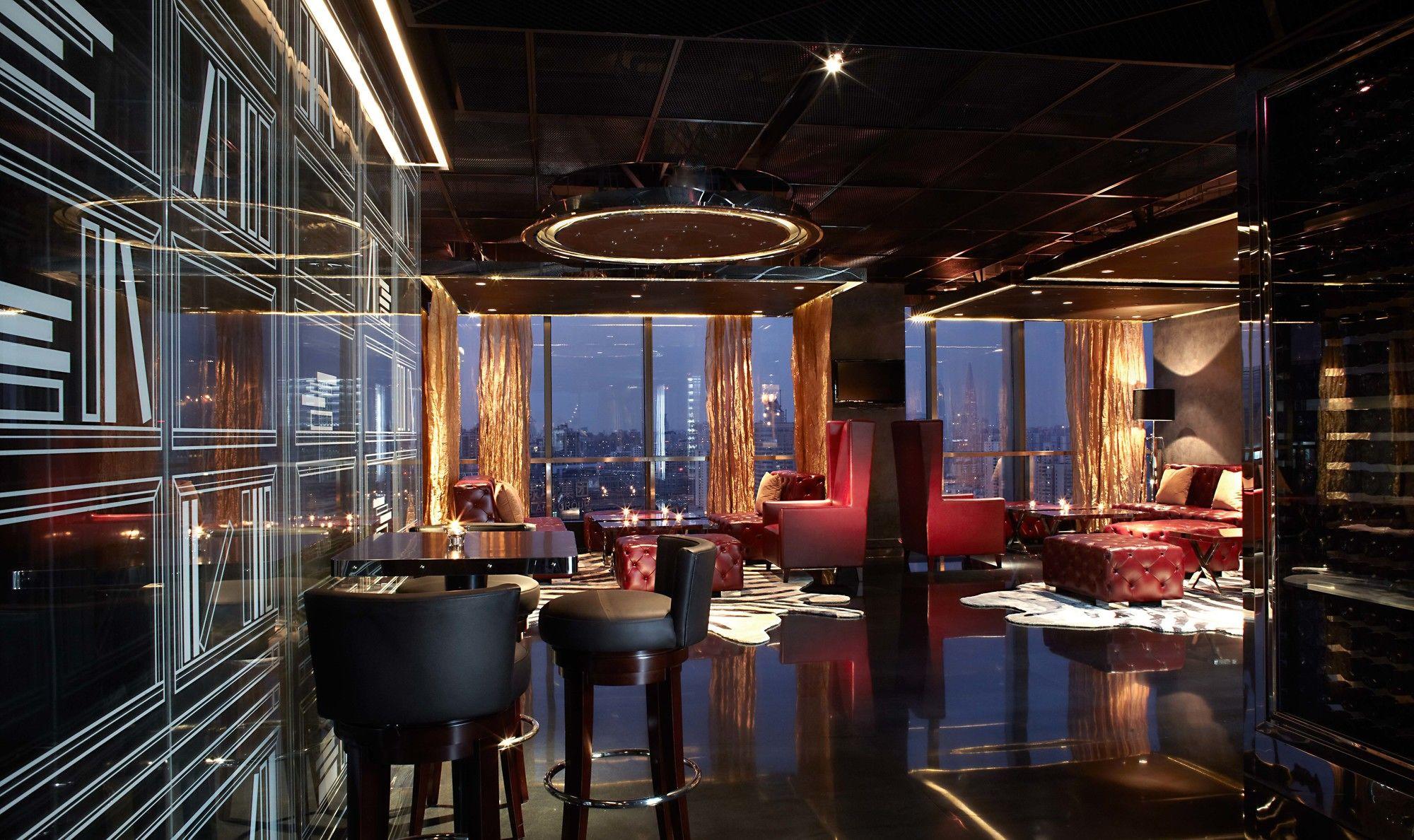 Shanghai Marriott Hotel Riverside Dış mekan fotoğraf