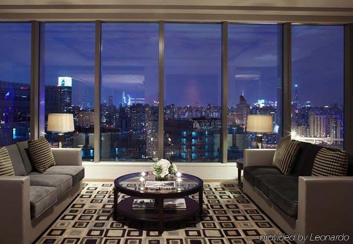 Shanghai Marriott Hotel Riverside İç mekan fotoğraf
