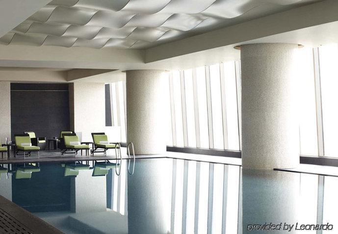 Shanghai Marriott Hotel Riverside Konforlar fotoğraf