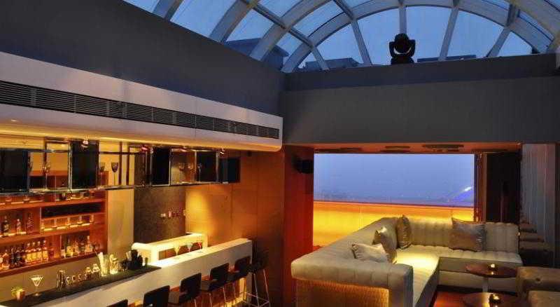 Shanghai Marriott Hotel Riverside Dış mekan fotoğraf