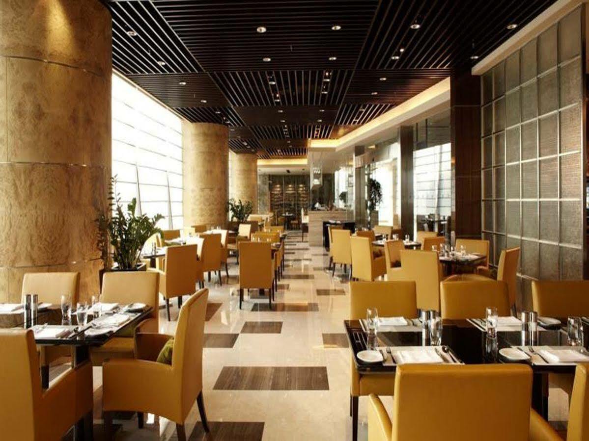 Shanghai Marriott Hotel Riverside Dış mekan fotoğraf