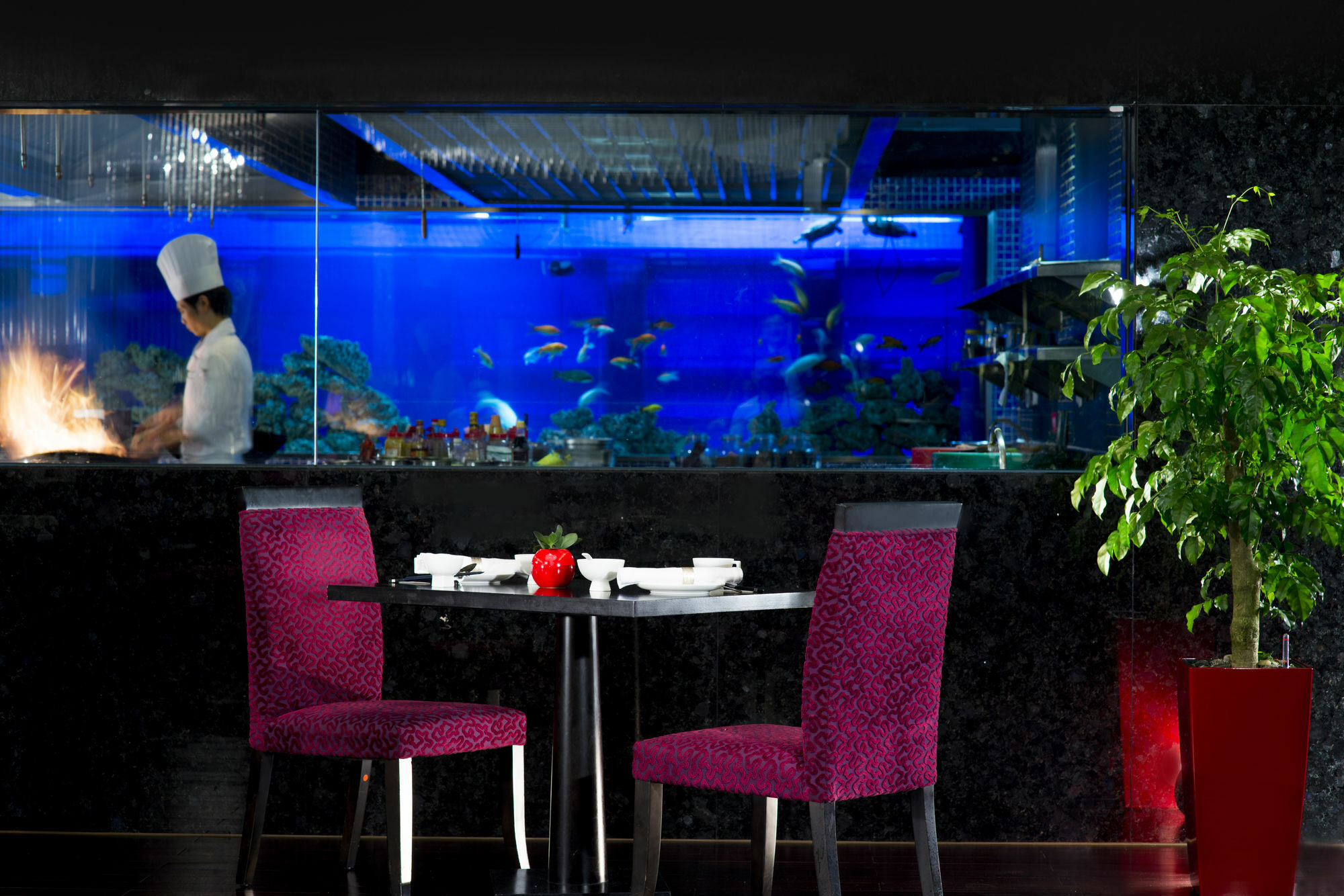 Shanghai Marriott Hotel Riverside Dış mekan fotoğraf